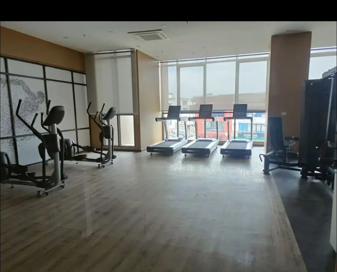 乐乐窝new Apartment Netflix Aeon 3Guest Johor Bahru